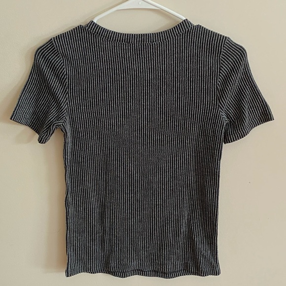 Knit t-shirt - Picture 2 of 3